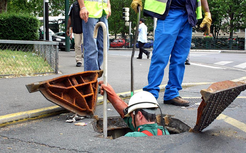 déboucher canalisation douche bouchée Paris 9
